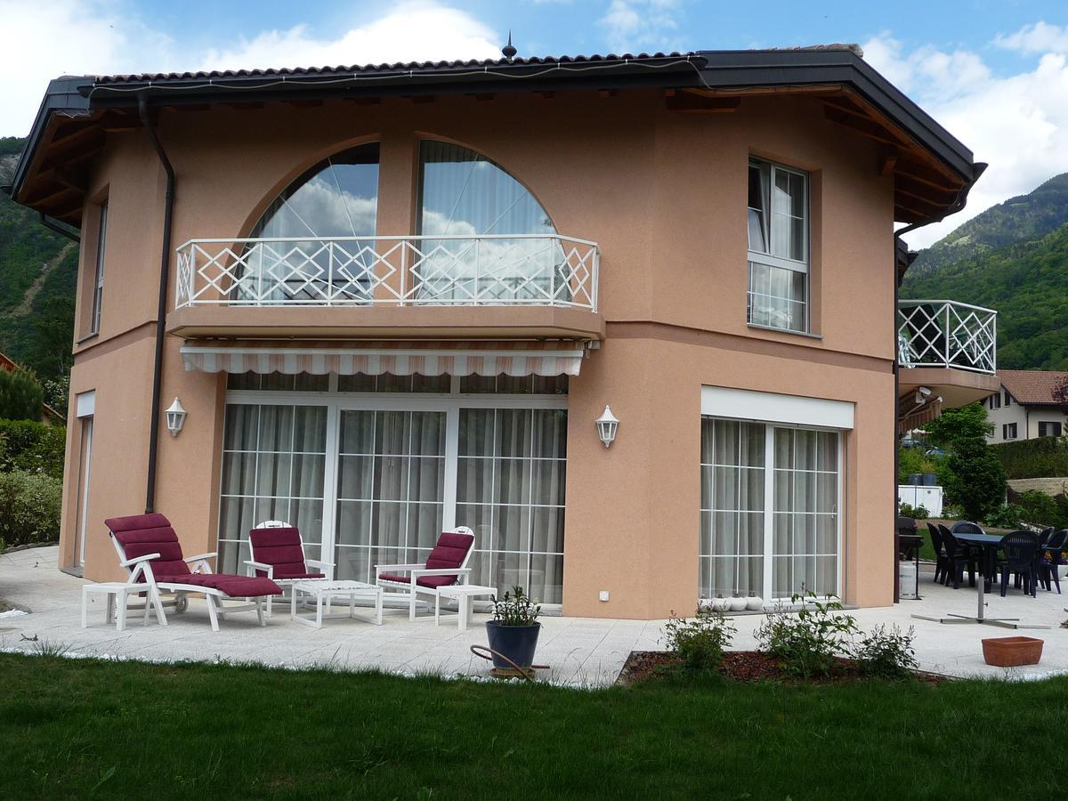 The Traditional Ollon Exterior photo